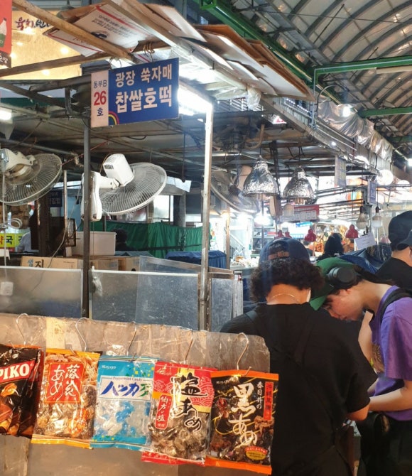 광장쑥자매 이미지