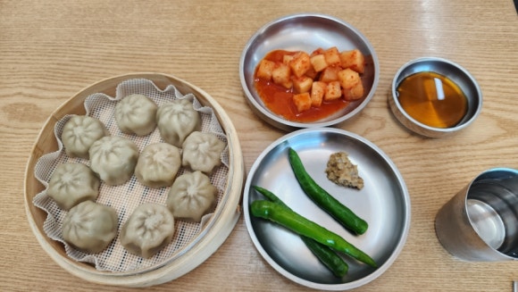 진주양푼국수 이미지