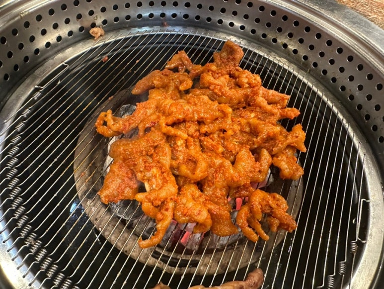 주화숯불닭갈비 이미지