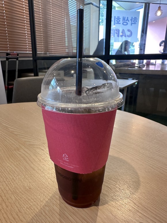 팬도로시 아주대학생회관점 이미지