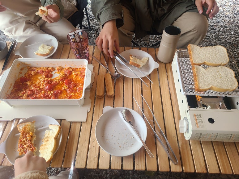 여수자매로캠핑장 이미지