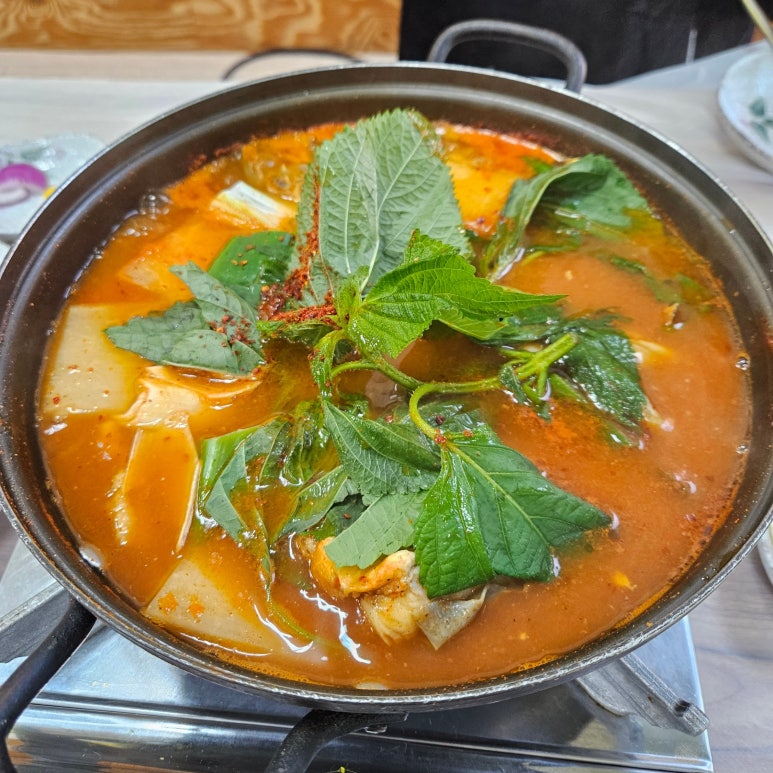 아바이횟집 이미지