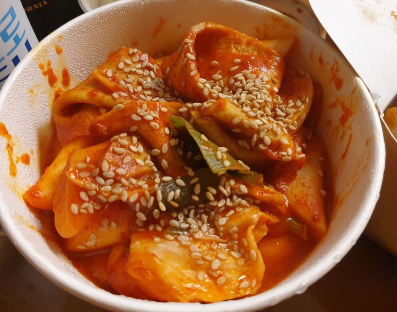 영아네분식 이미지