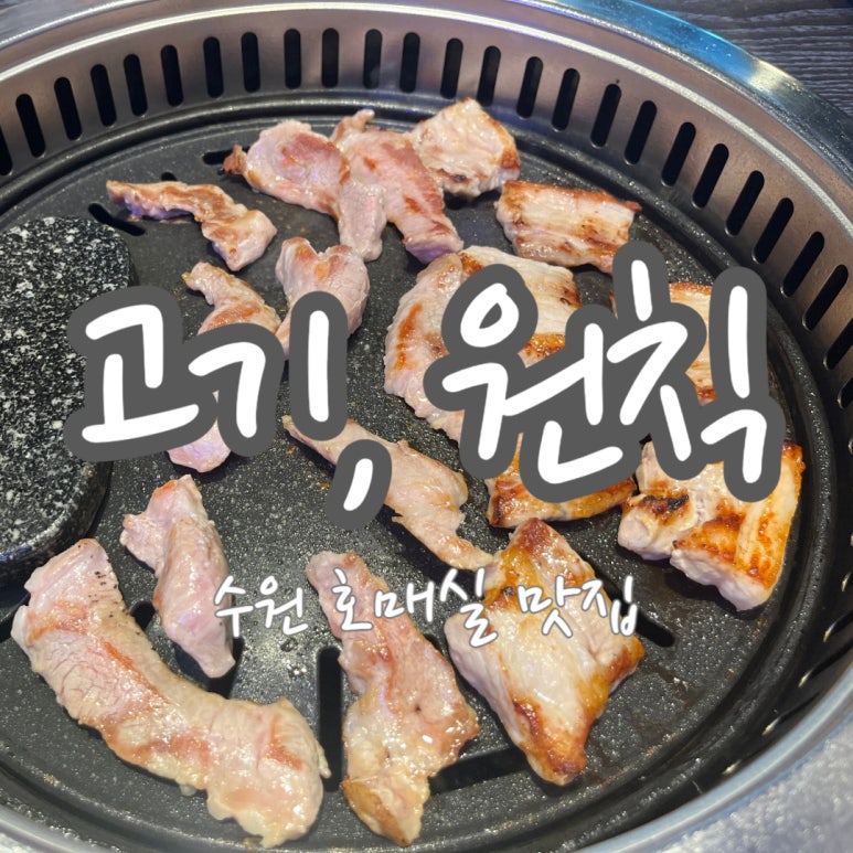 고기;원칙수원 이미지