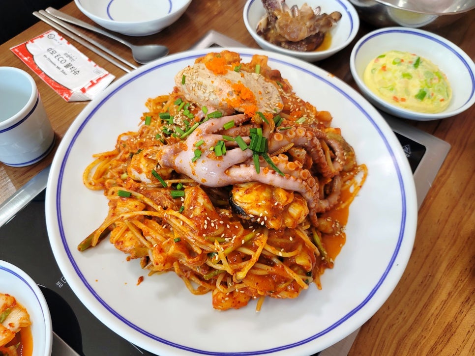 내담신도시아구찜 이미지