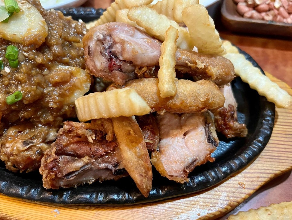 쥬라기마늘치킨 이미지