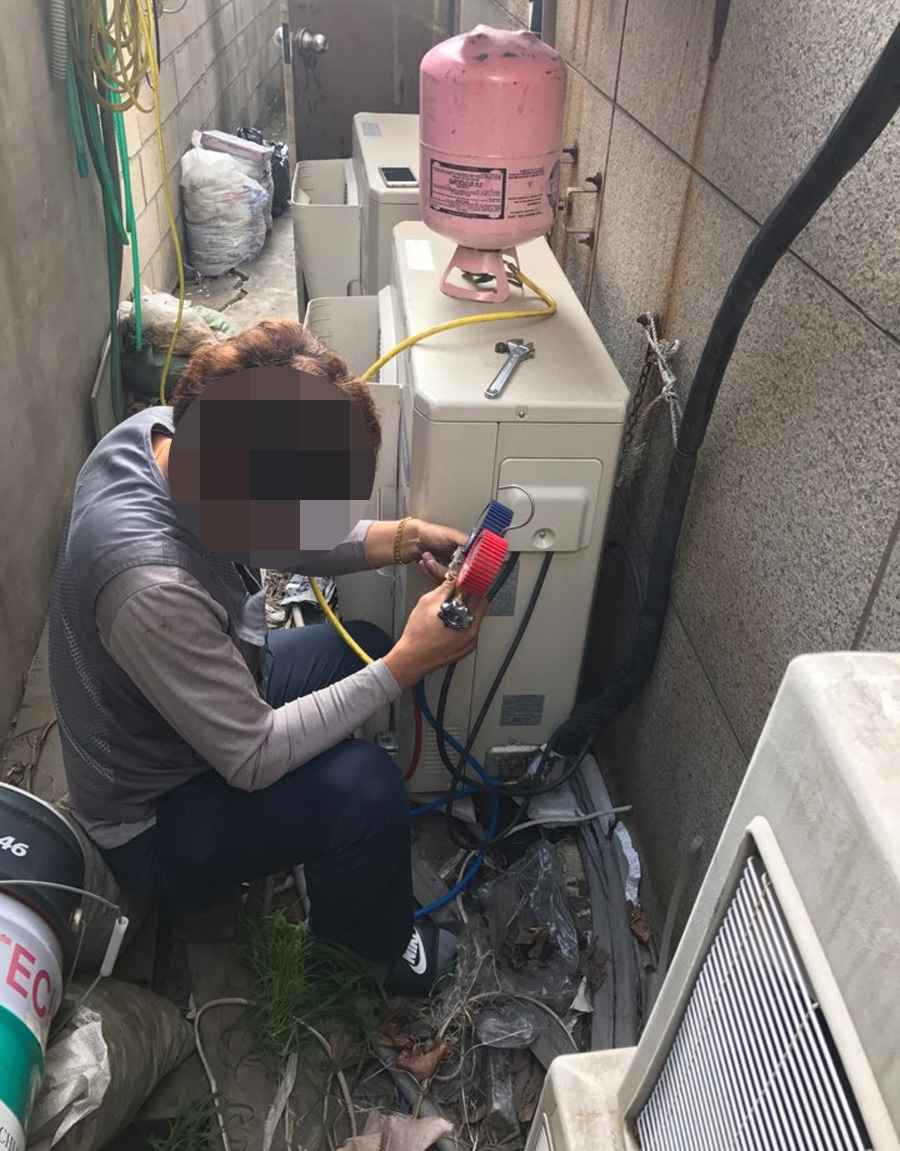 안산에어컨 이미지