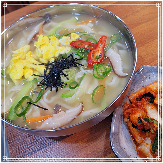 우리랑얼큰칼국수 이미지