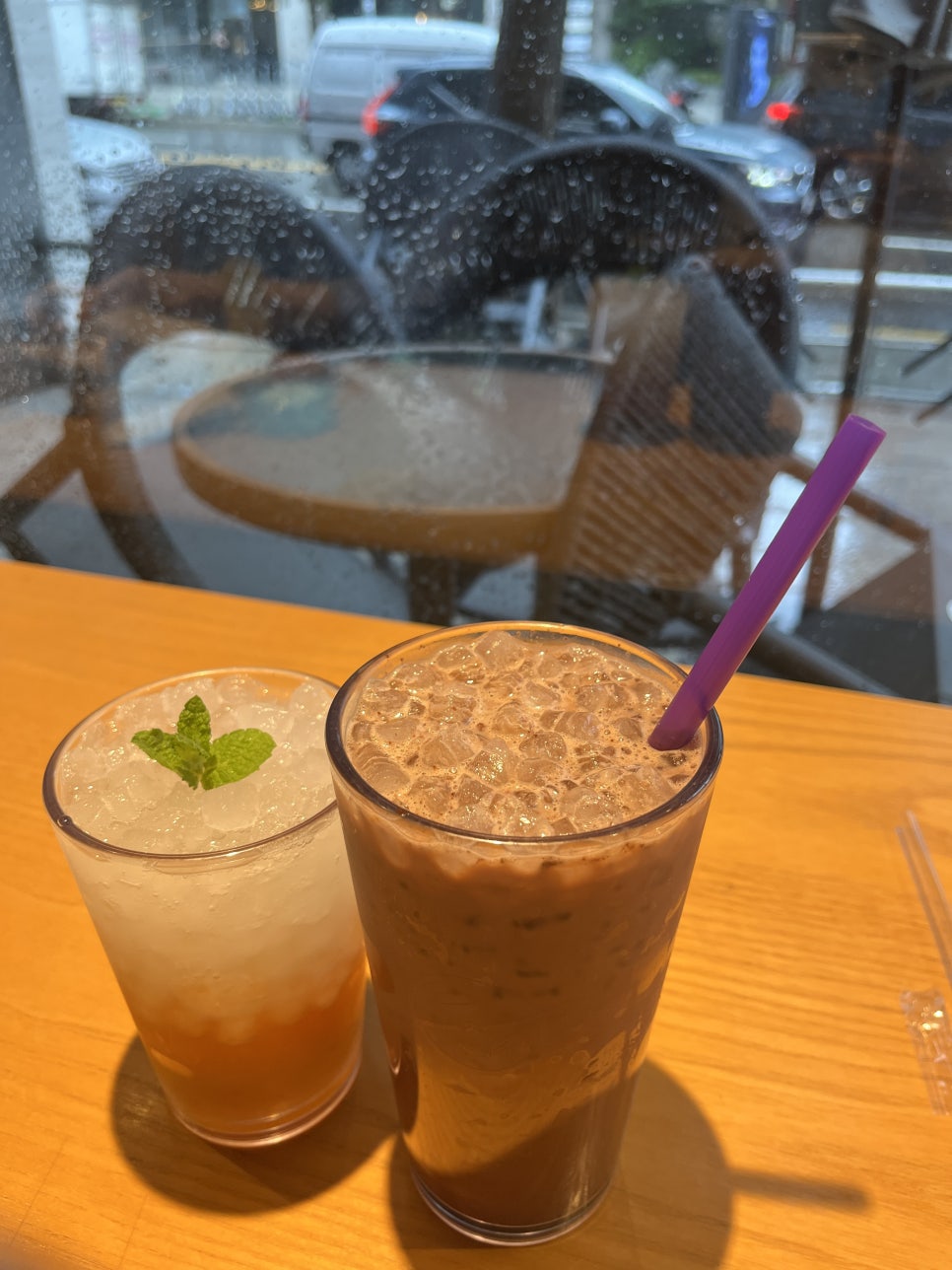 커피빈이태원제일기획옆점 이미지