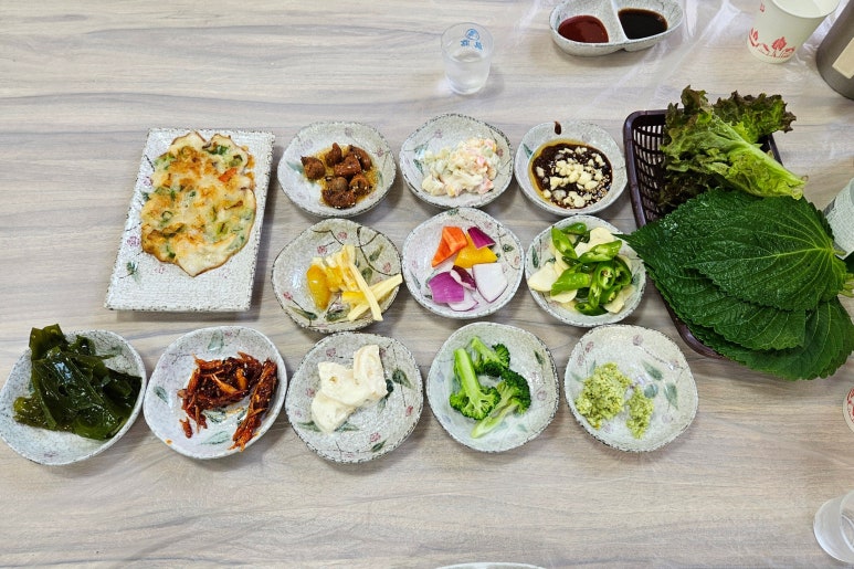 아바이횟집 이미지