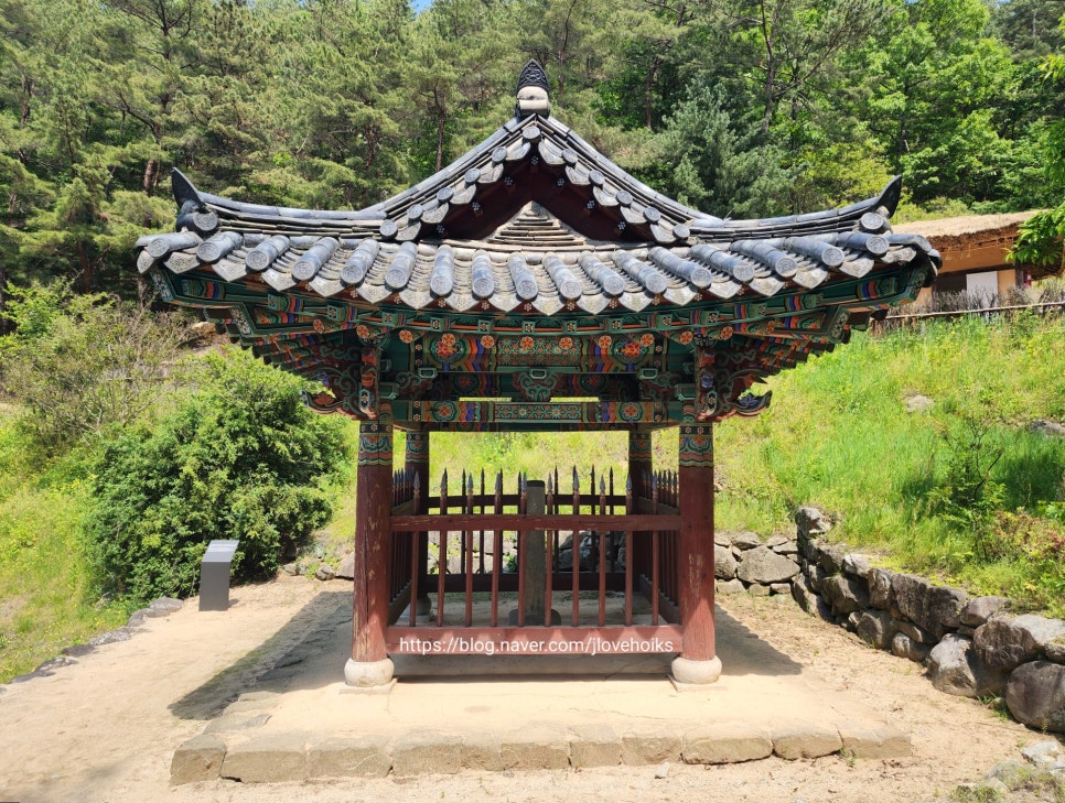 죽담집 이미지
