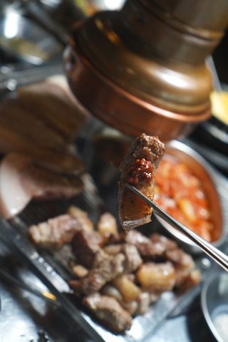 일산고기 독불장군 백석점 이미지
