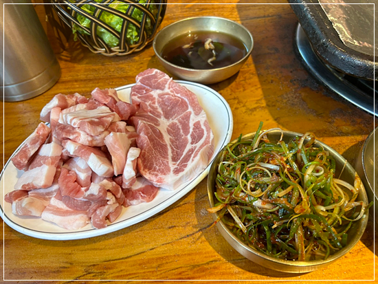 동방생고기정육점식당 이미지