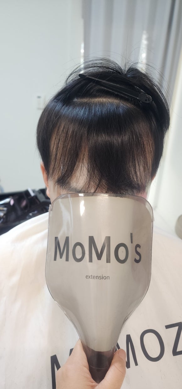 모모즈헤어&증모 이미지
