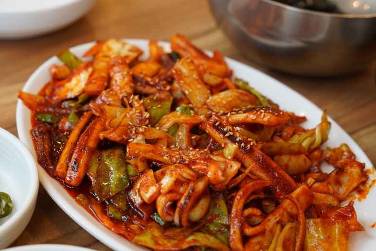 빛고을식당 이미지