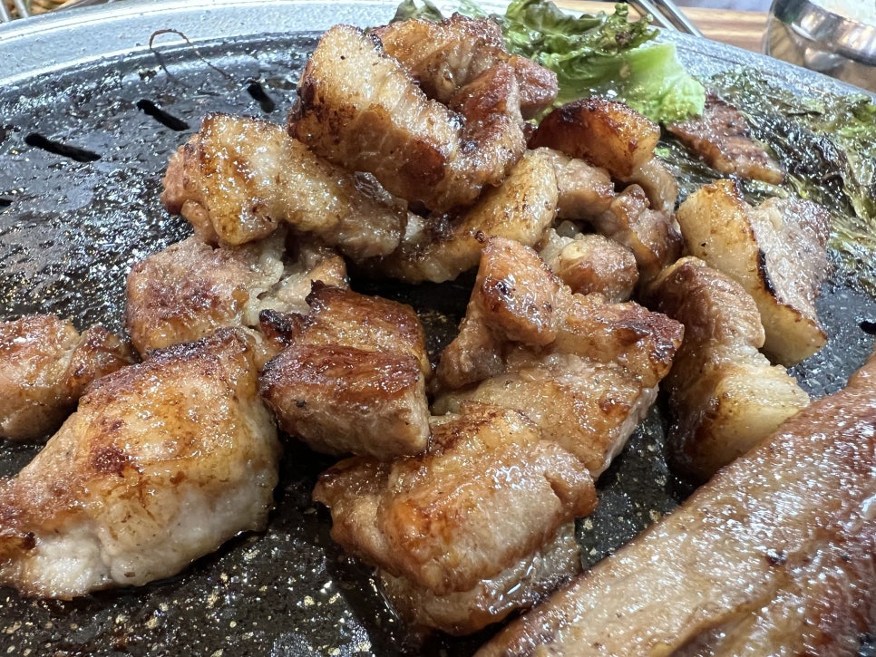 건널목연탄갈비 이미지