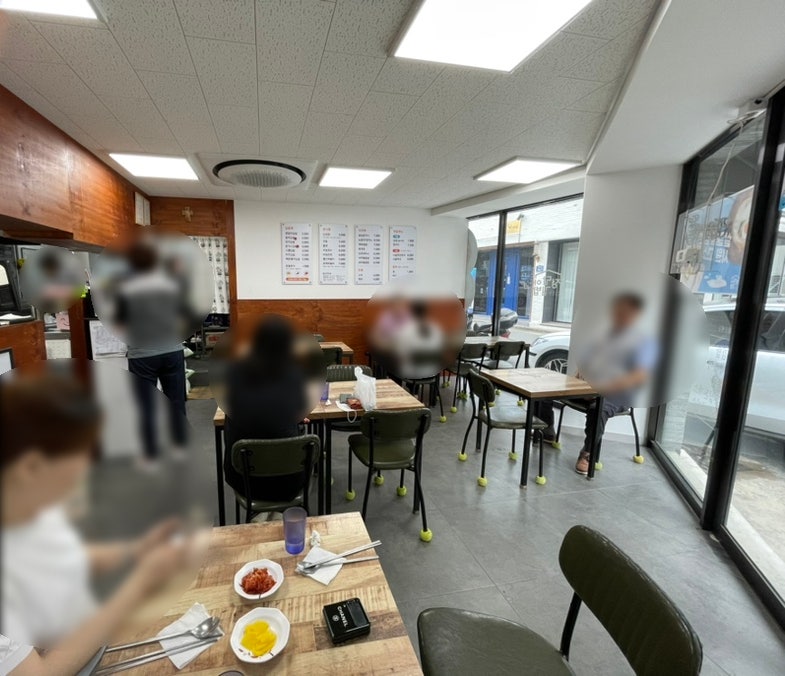 정담아김밥 이미지