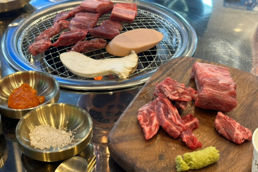 연탄생갈비위례점 이미지