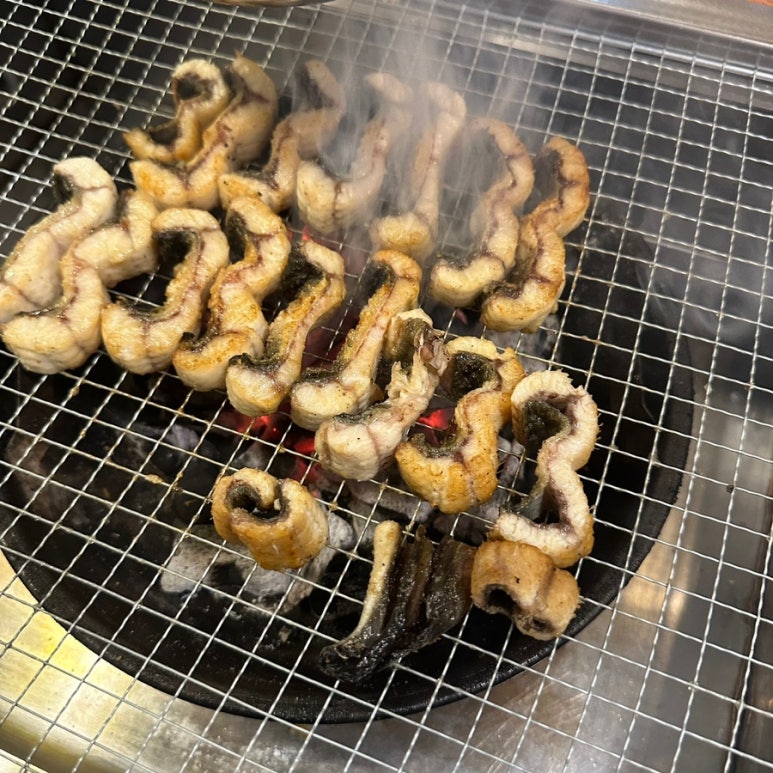 숯불장어어때 이미지
