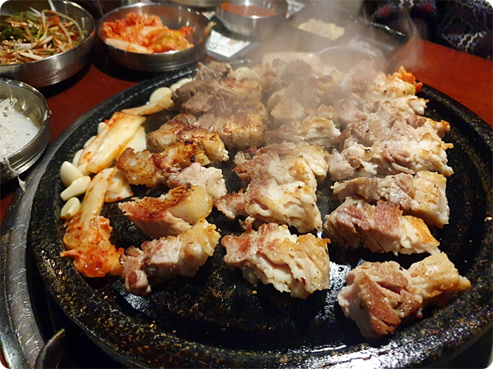 삼겹살대통령 이미지