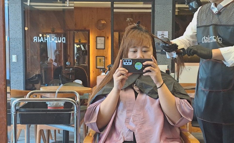 두두헤어샵 이미지