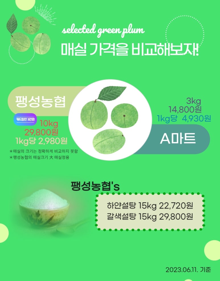 팽성농업협동조합 하나로마트 이미지