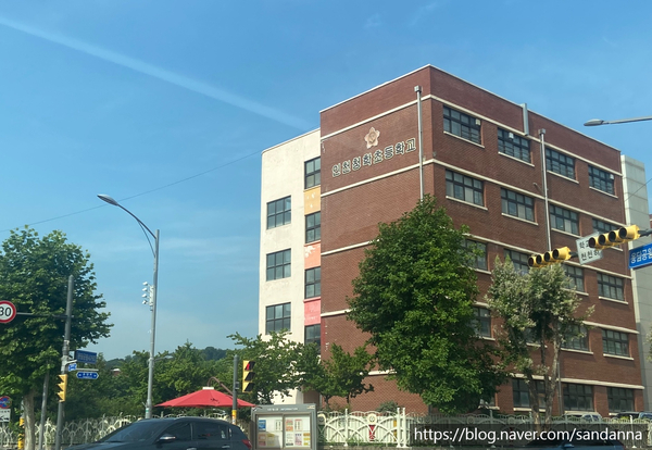 인천청학초등학교 이미지