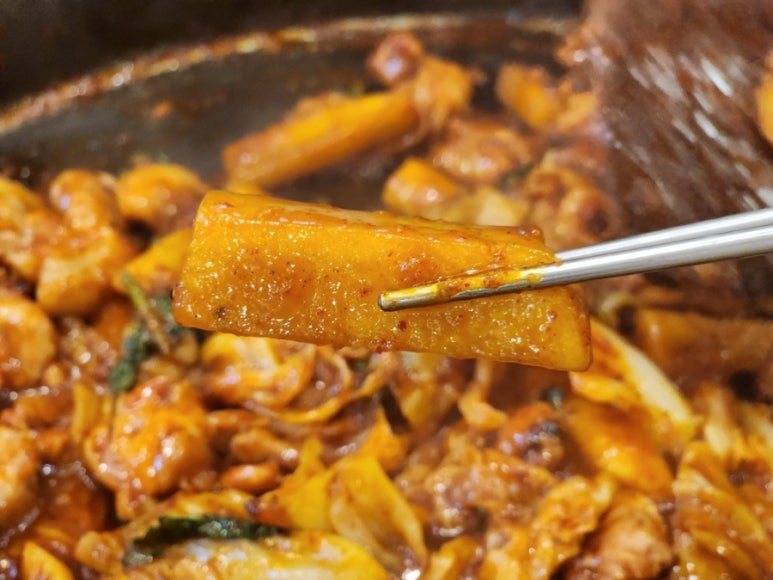 닭이봉춘천닭갈비검암점 이미지