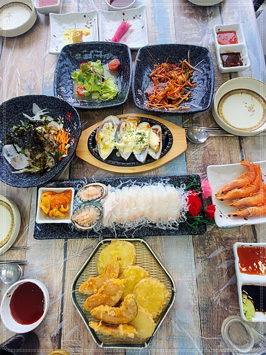 사상 대게 수산 이미지