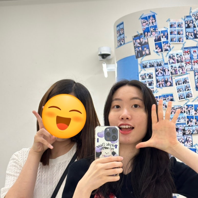 하루필름보정동카페 이미지