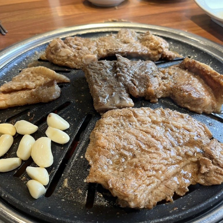신포석정 이미지