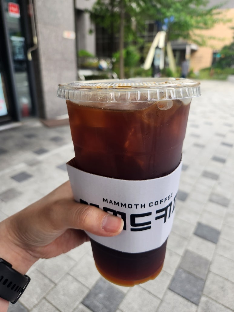 매머드익스프레스제기동역점 이미지