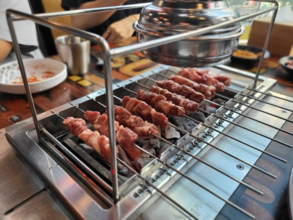 쥬쥬양꼬치 이미지