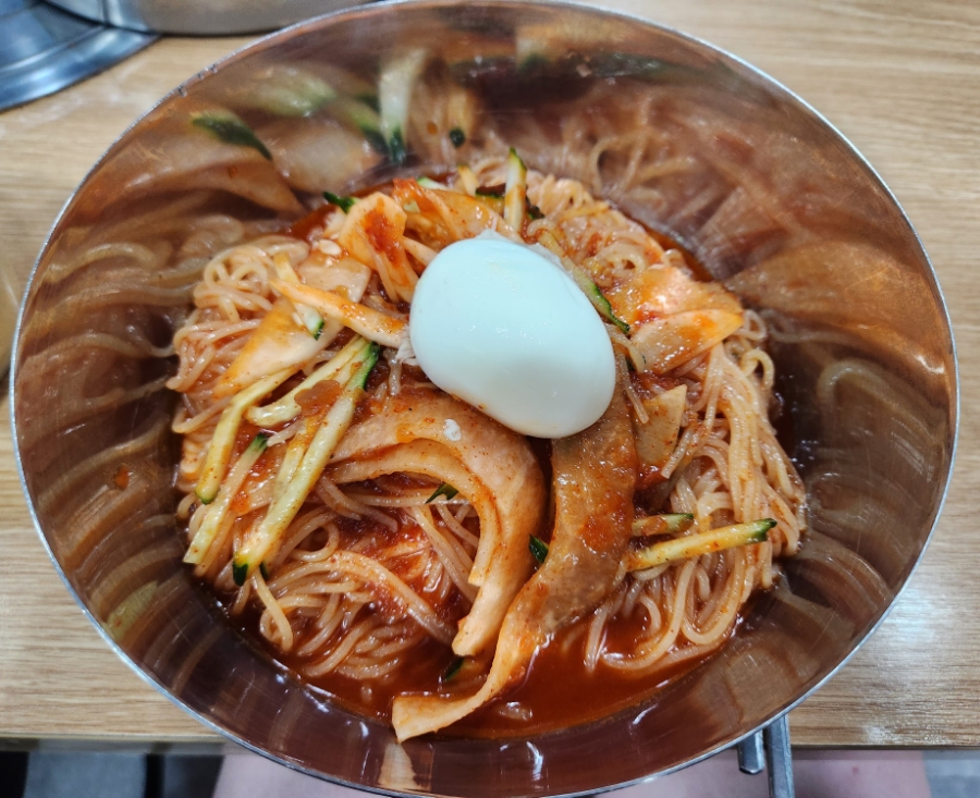 서박사밀면 이미지