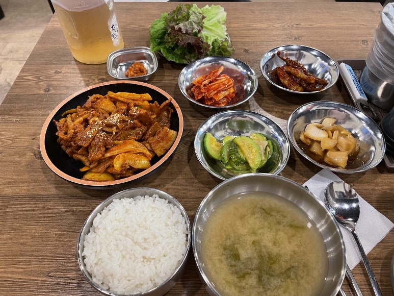 강씨네 생선굼터 이미지