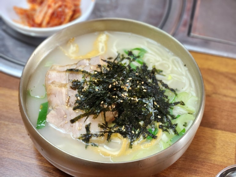 맛있는이가국수집 이미지
