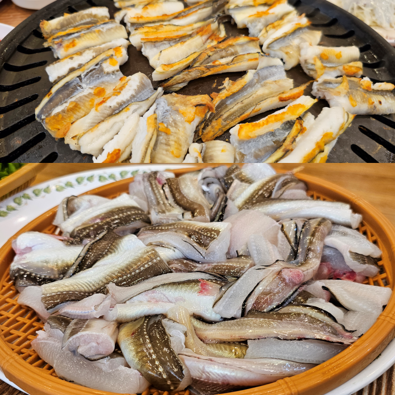 기룡정장어구이 이미지