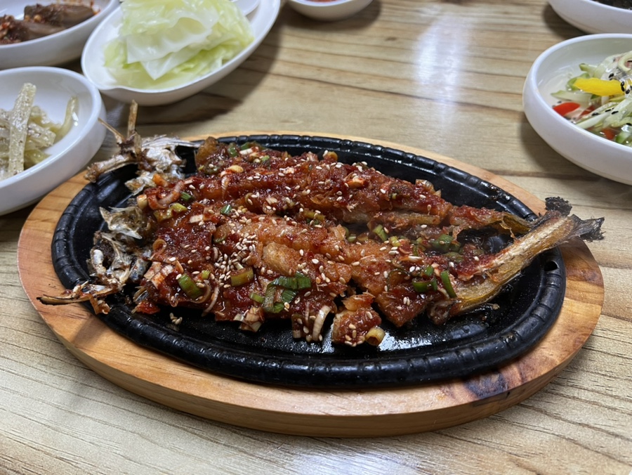 송정황태구이 이미지