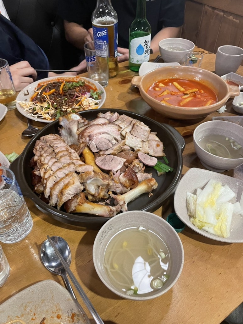 족발야시장 서산호수공원점 이미지