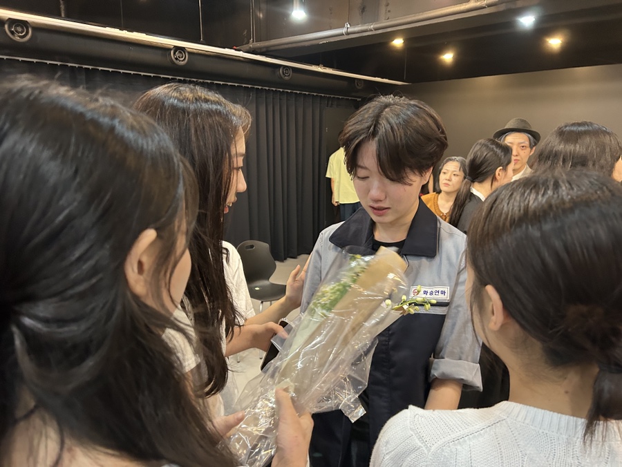 911연기학원 이미지