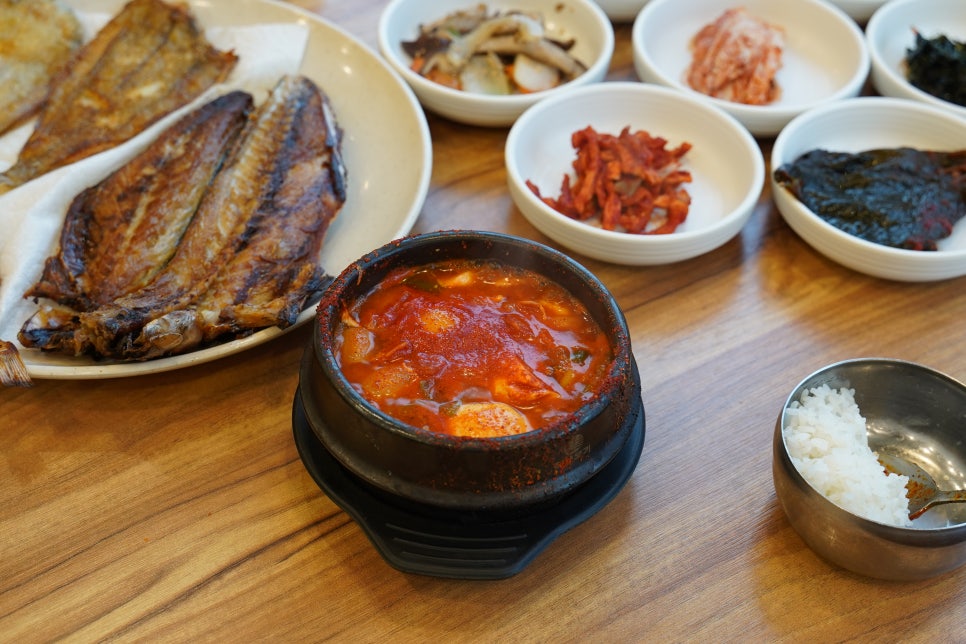 빛고을식당 이미지