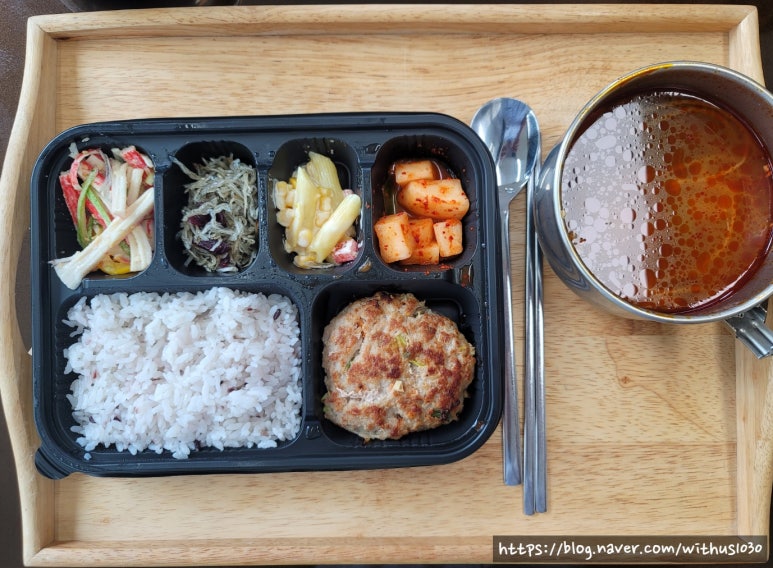 의왕시니어클럽찬란한식탁 이미지