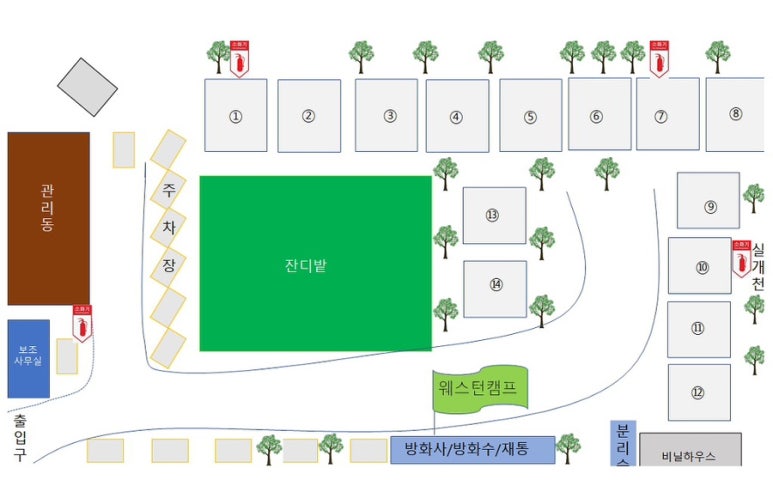 웨스턴캠프 이미지