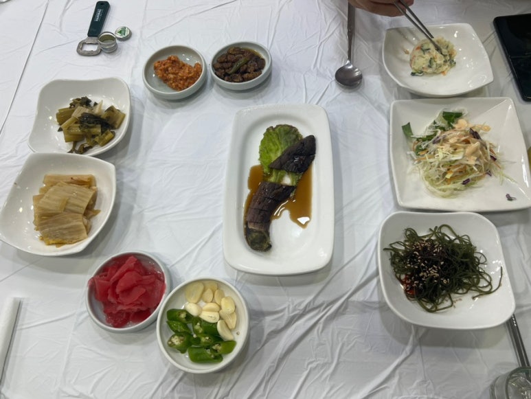 태평양장어구이 이미지