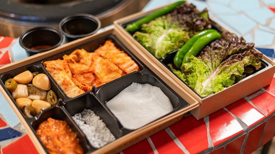 달토 풀 글램핑 이미지
