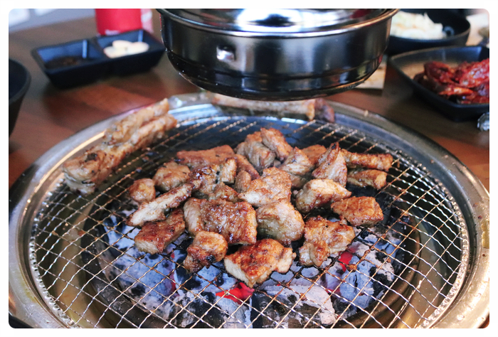갈비만찬 이미지