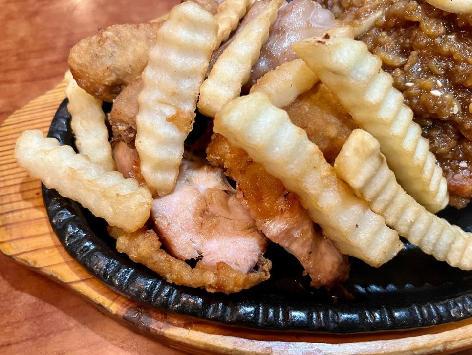 쥬라기마늘치킨 이미지