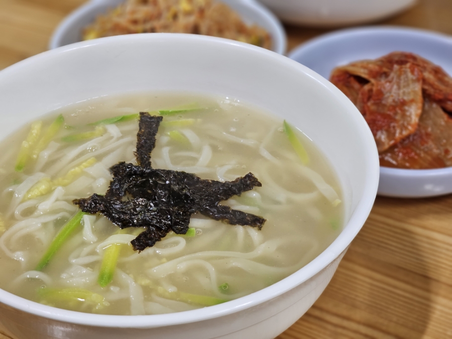 골목손칼국수 이미지
