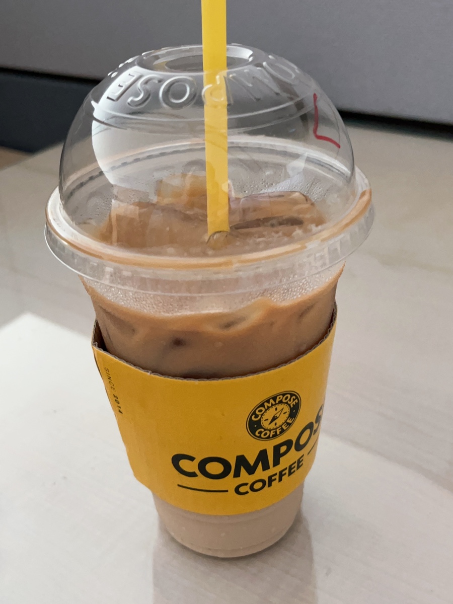 컴포즈커피경주양남점 이미지