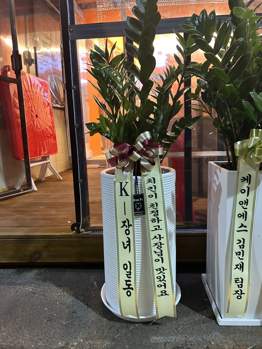 기영이 숯불두마리치킨 광진 자양점 이미지